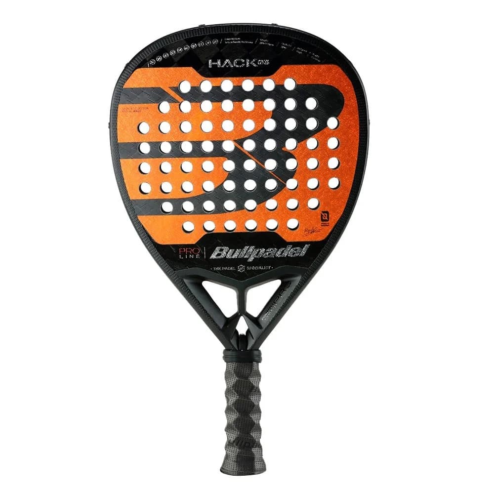 Bullpadel Hack 03 2024