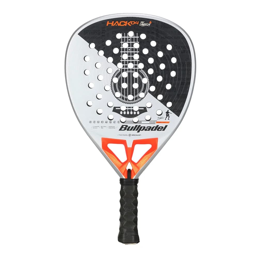 Bullpadel Hack 04 Dale Candela LTD 2026